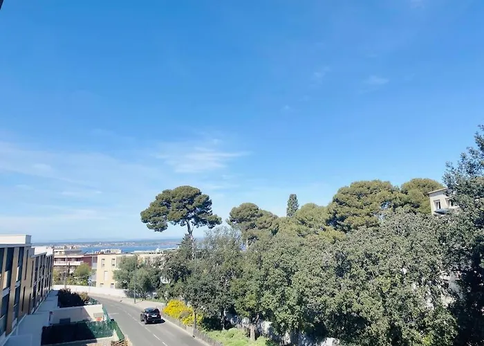 Marcenac - T2 En Residence, Clim, Parking, Terrasse