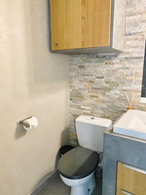 Marcenac - T2 En Residence, Clim, Parking, Terrasse Apartment