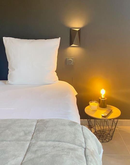 Apartment Marcenac - T2 En Residence, Clim, Parking, Terrasse Sete